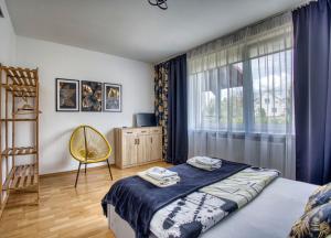Domki Pokoje Fil Apartament