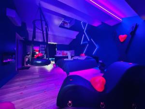 Suite craz in Love room Beaucaire