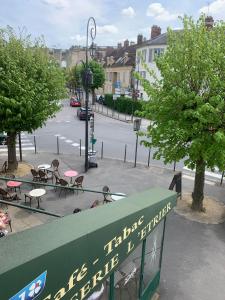 Au plus près du Chateau !