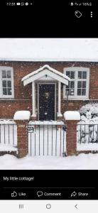 St Catherines Cottage The Old Schoolhouse
