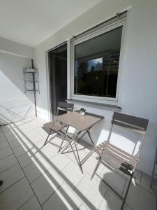 Gemütliches Apartment AllgäuSchatz in Kempten in zentraler Lage