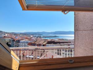 Oasis Costero Sanxenxo Espectacular Terraza y vistas de toda la Ría a 50 metros de la playa de Silgar