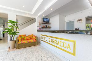 Hotel Barbacoa by palmarena plaza