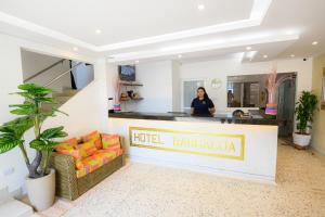 Hotel Barbacoa by palmarena plaza - 3hvězdičkové hotely ve městě Ríohacha