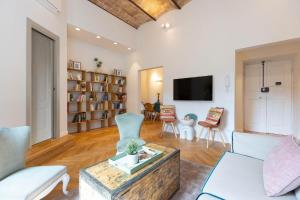 Dandolo Top Floor Trastevere