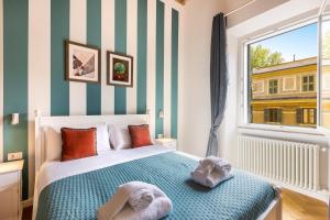 Dandolo Top Floor Trastevere