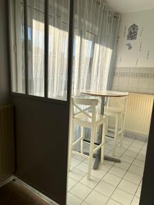 Appartements Eden suite : photos des chambres