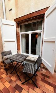 Le Petit Hôtel de Laura Cosy Parking & Netflix