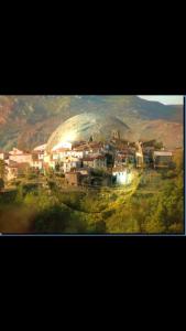 Mas with pool in the mountains, Canigo