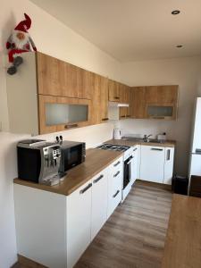 Two bedroom apartment