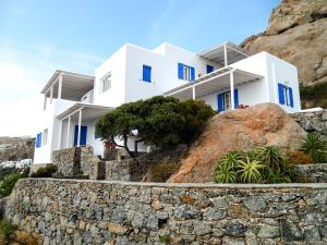 Villa Oceania Myconos Greece