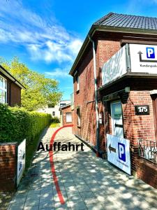 Wohnung nahe Flughafen Hamburg