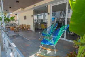 Hotel Bahía Azul Manga Cartagena