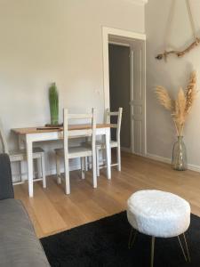 Appartement cosy chez l habitant