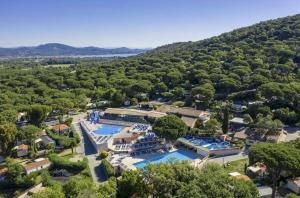 Mobil-Home Camping Parc Montana Gassin - Golfe de Saint-Tropez