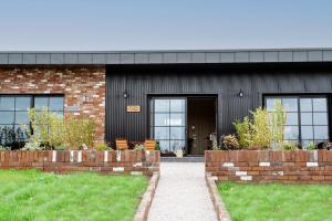 Tackle Lodge at Angliham Estate