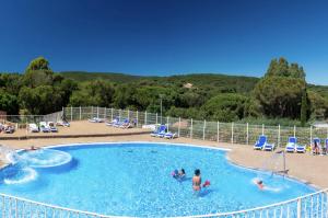 Mobil-Home Camping Parc Montana Gassin - Golfe de Saint-Tropez