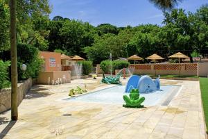 Campings Mobil-Home Camping Parc Montana Gassin - Golfe de Saint-Tropez : photos des chambres