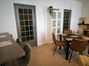 Gîte Champagne Philippe Moutardier - Chambre Réserve