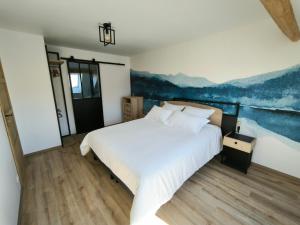 B&B / Chambres d'hotes Gite Champagne Philippe Moutardier - Chambre Reserve : photos des chambres