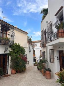 Casa Barman Casco Antiguo Y Vistas Al Mar