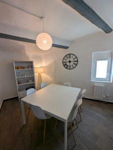 Appartements Les Toits d-Allauch : photos des chambres