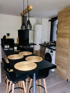 Gite baie de somme avec sauna privatif