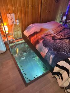 Campings l'aquarium : photos des chambres