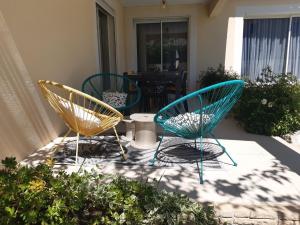 Villas Olympe de Provence : photos des chambres