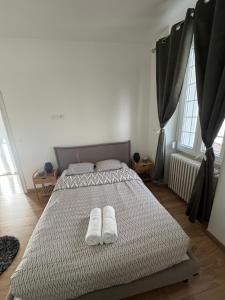 Appartements Les gentianes : photos des chambres
