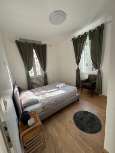 Appartements Les gentianes : photos des chambres