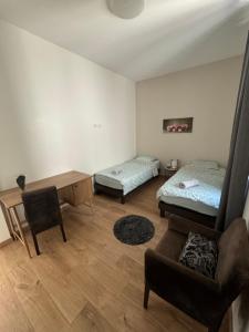 Appartements Les gentianes : photos des chambres