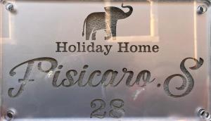 Fisicaro Holiday Home