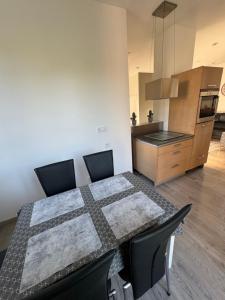 Appartements Les gentianes : photos des chambres