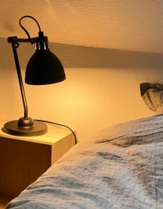 Hyggelig lejlighed på 1 sal