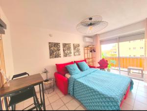 Studio Lucia - Vue mer