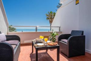 Sol Arena y Mar First Line Beach Studio