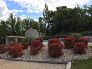 Maisons de vacances Villas de La Ferme Du Gros Noyer : photos des chambres