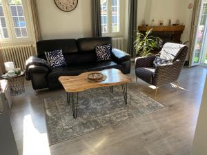 Appartements Les gentianes : photos des chambres