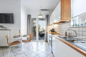 Urban Living City Apartment