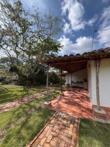 Casa Santa Elena, Ocaña