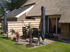 Farmhouse in Geesteren near Forests