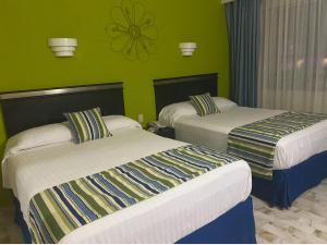 Estudio en la playa de Cancún