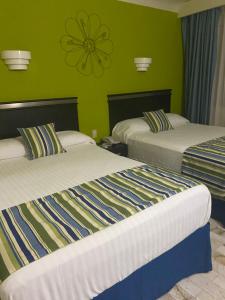 Estudio en la playa de Cancún