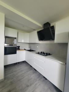 Maisons de vacances Maison calme et moderne : photos des chambres