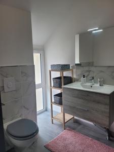 Maisons de vacances Maison calme et moderne : photos des chambres