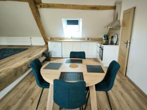 Gîte Champagne Philippe Moutardier - Suite parentale Equilibre