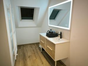 Gîte Champagne Philippe Moutardier - Suite parentale Equilibre