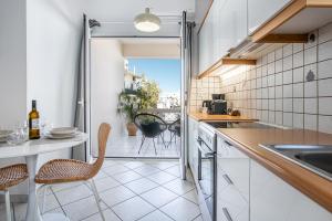 Urban Living City Apartment