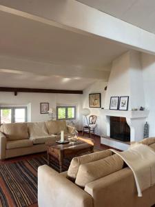 Maisons de vacances Village House With Valley View In Tourrettes : photos des chambres